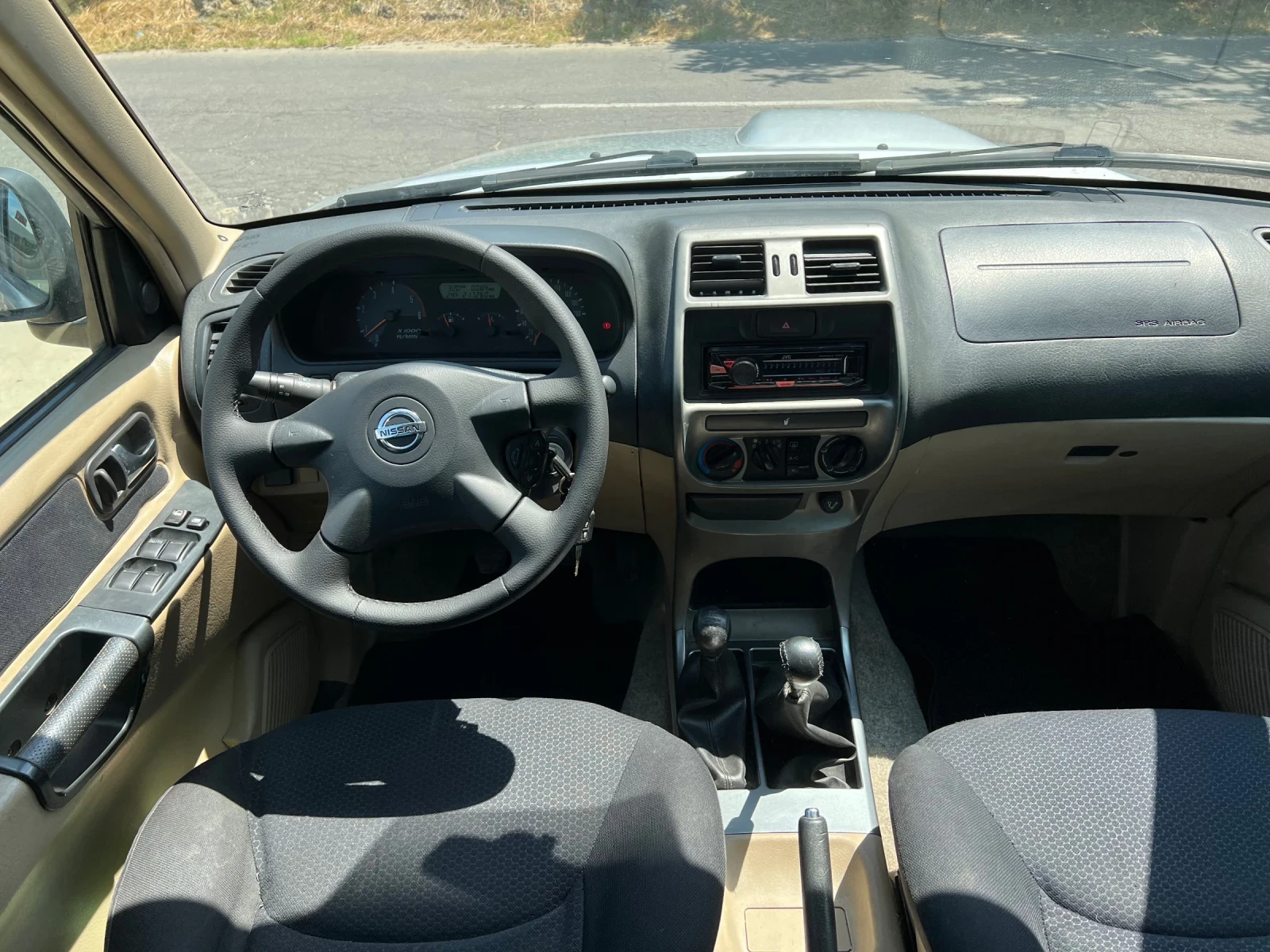 Nissan Terrano 3.0 Di, снимка 9 - Автомобили и джипове - 55417513