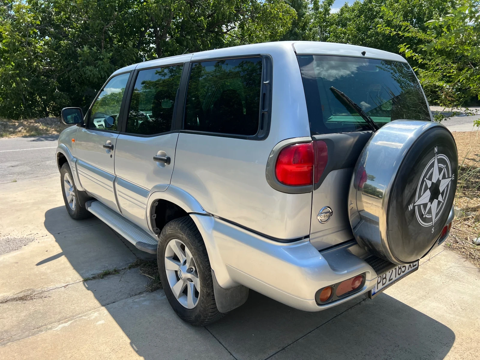 Nissan Terrano 3.0 Di, снимка 6 - Автомобили и джипове - 55417513