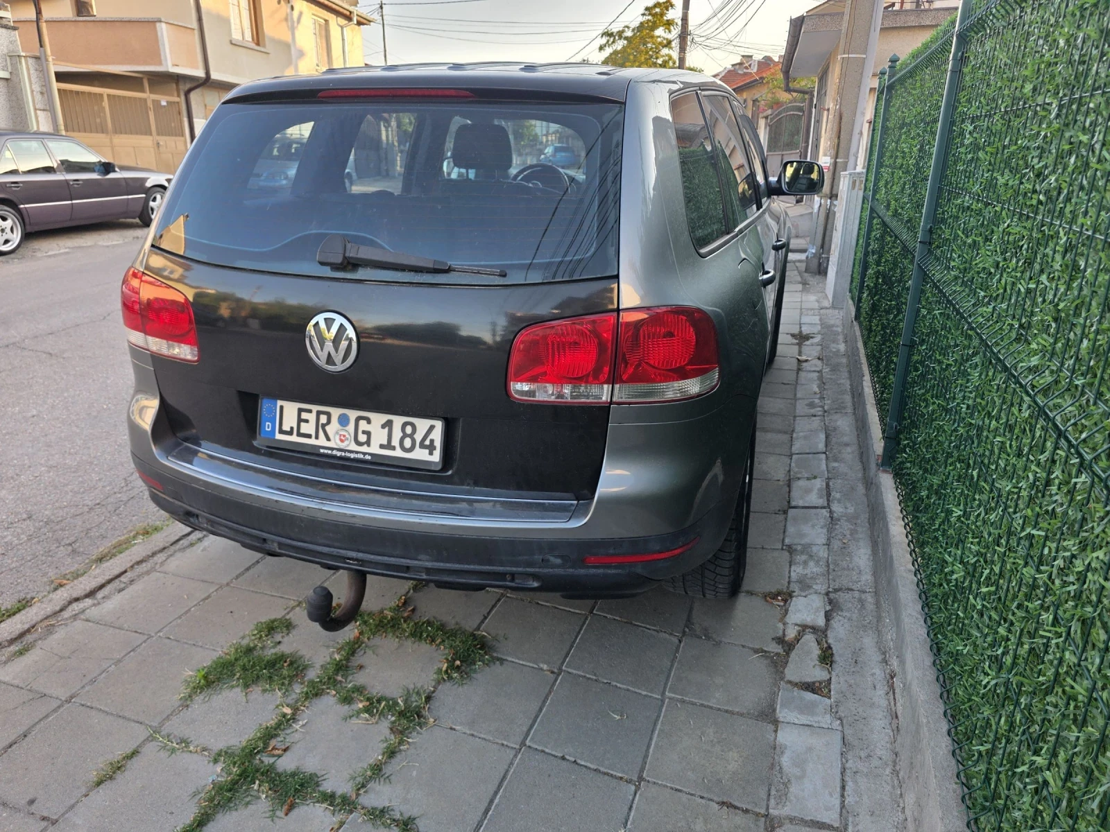 VW Touareg, снимка 5 - Автомобили и джипове - 55424705