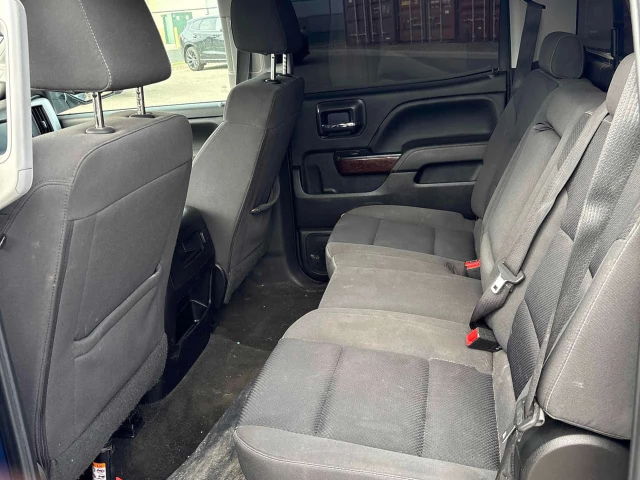 Gmc Sierra * SLE * АВТОКРЕДИТ БЕЗ ПЪРВОНАЧАЛНА ВНОСКА* , снимка 10 - Автомобили и джипове - 55443990