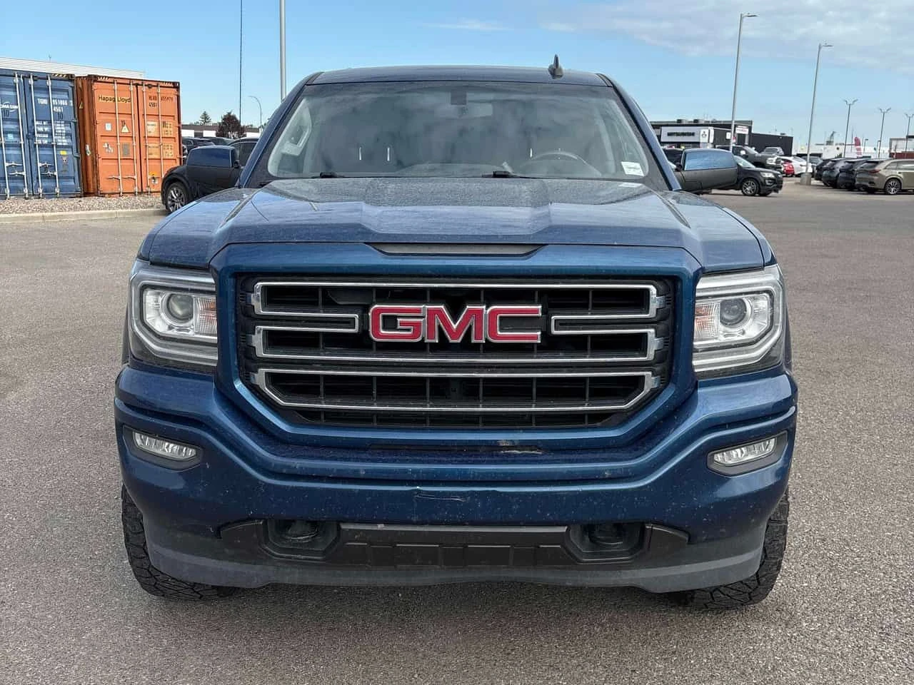 Gmc Sierra * SLE * АВТОКРЕДИТ БЕЗ ПЪРВОНАЧАЛНА ВНОСКА* , снимка 6 - Автомобили и джипове - 55443990
