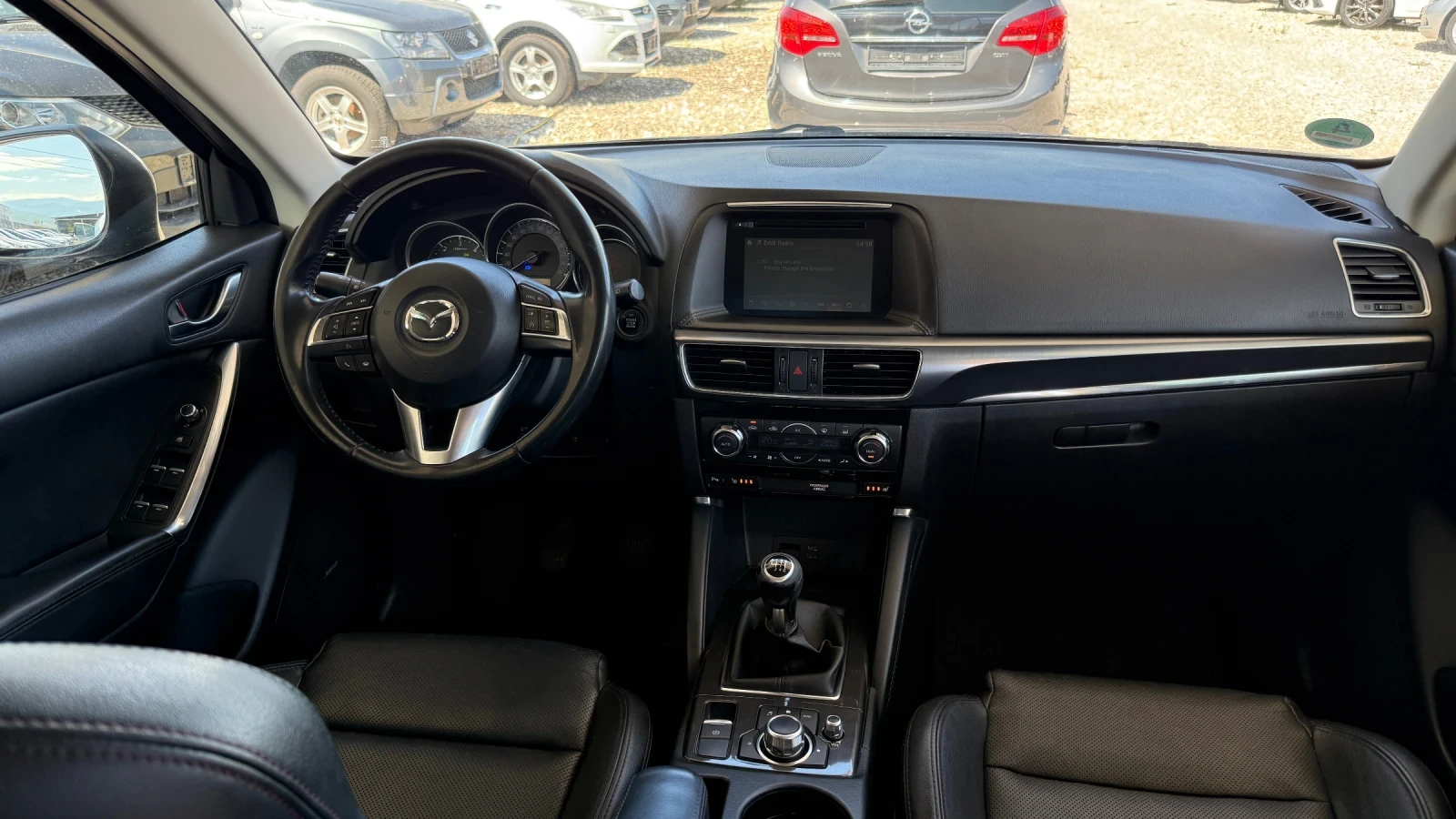 Mazda CX-5 2.2 D 175 ps, снимка 11 - Автомобили и джипове - 55463997