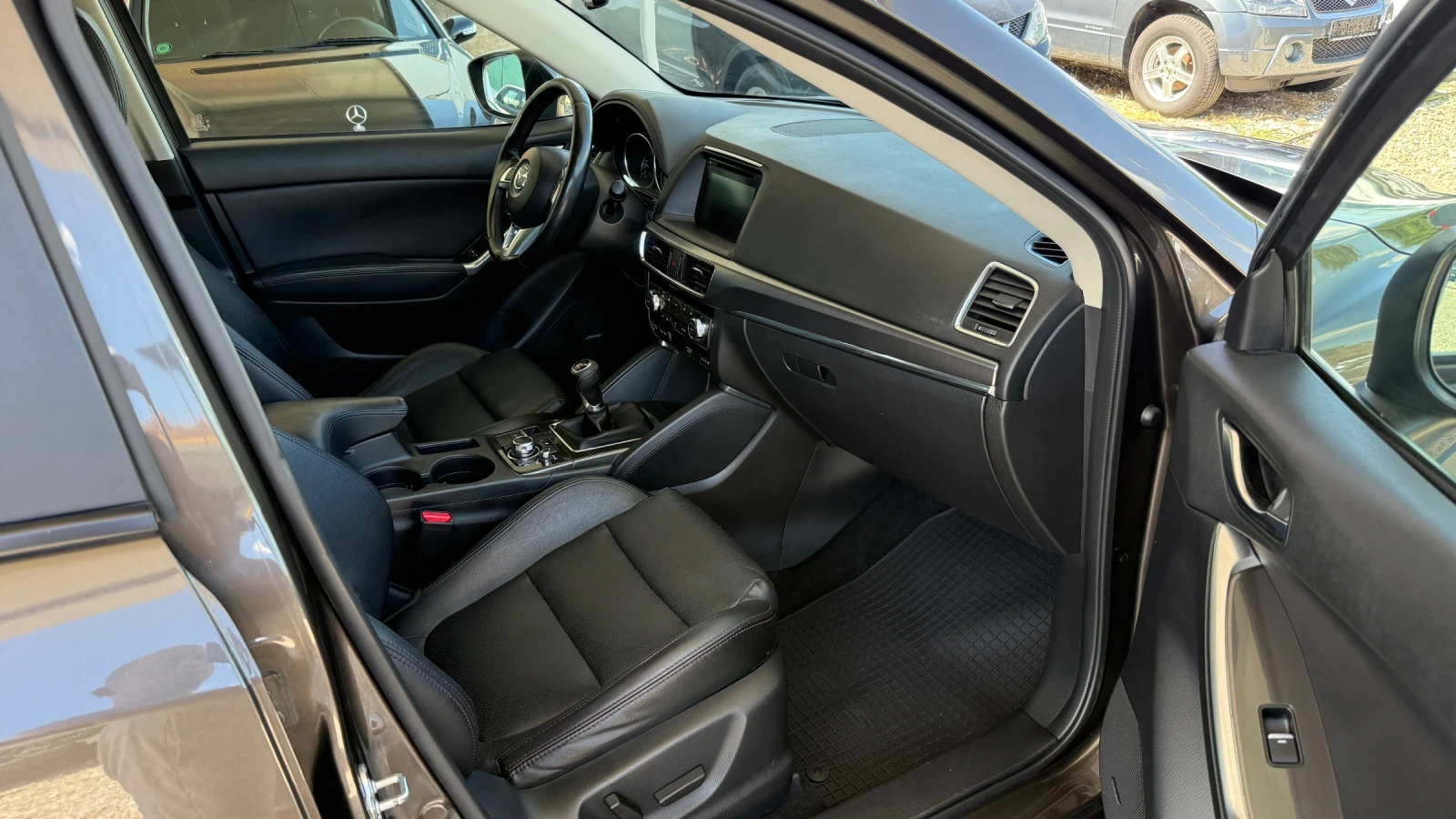 Mazda CX-5 2.2 D 175 ps, снимка 9 - Автомобили и джипове - 55463997
