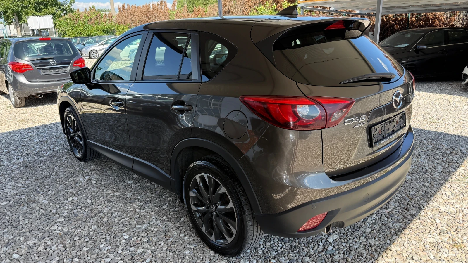 Mazda CX-5 2.2 D 175 ps, снимка 5 - Автомобили и джипове - 55463997