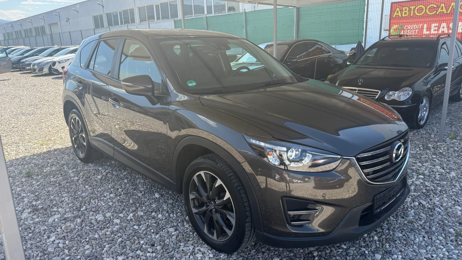 Mazda CX-5 2.2 D 175 ps, снимка 3 - Автомобили и джипове - 55463997