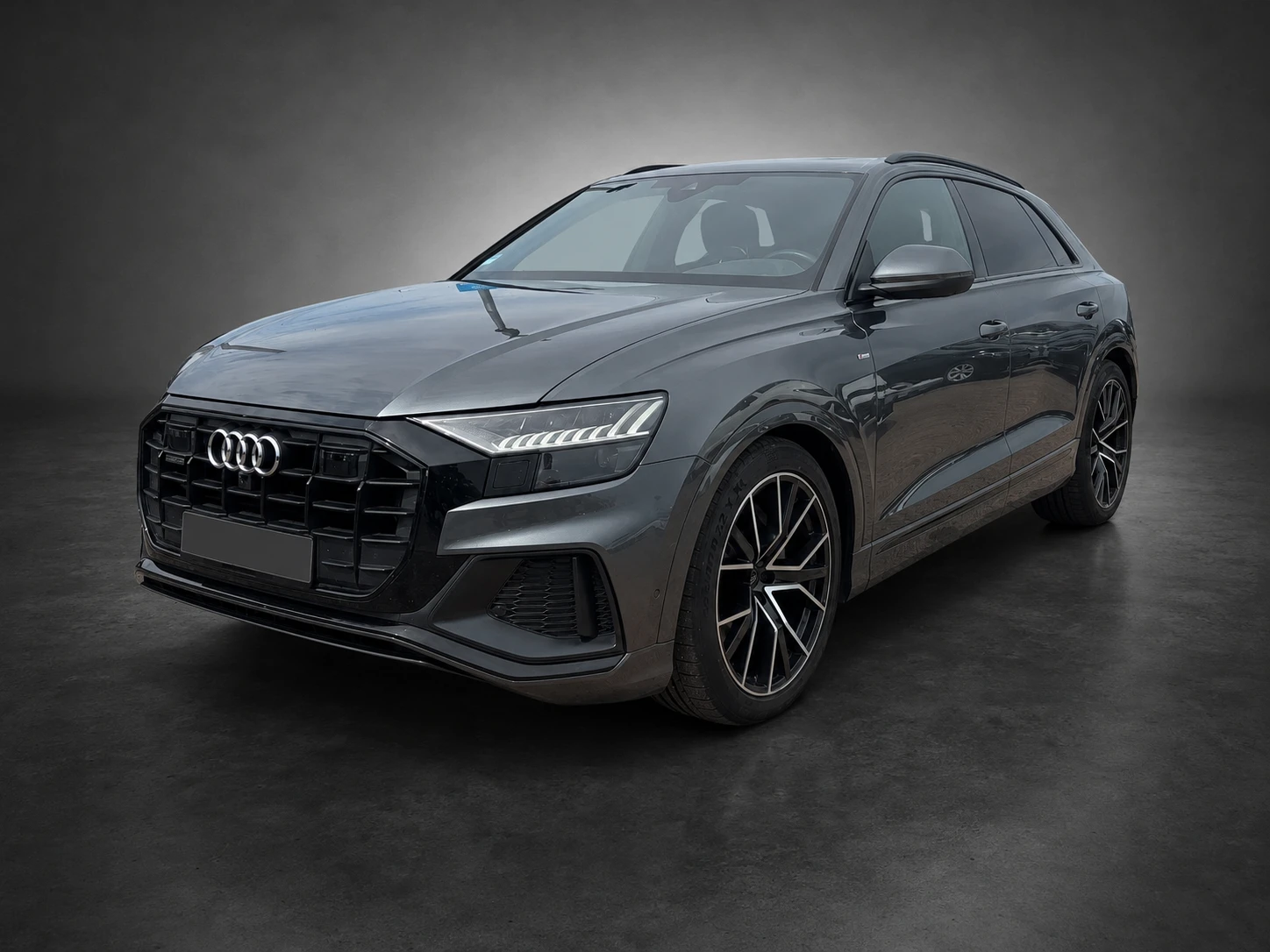 Audi Q8 50TDI| S-LINE| MATRIX
