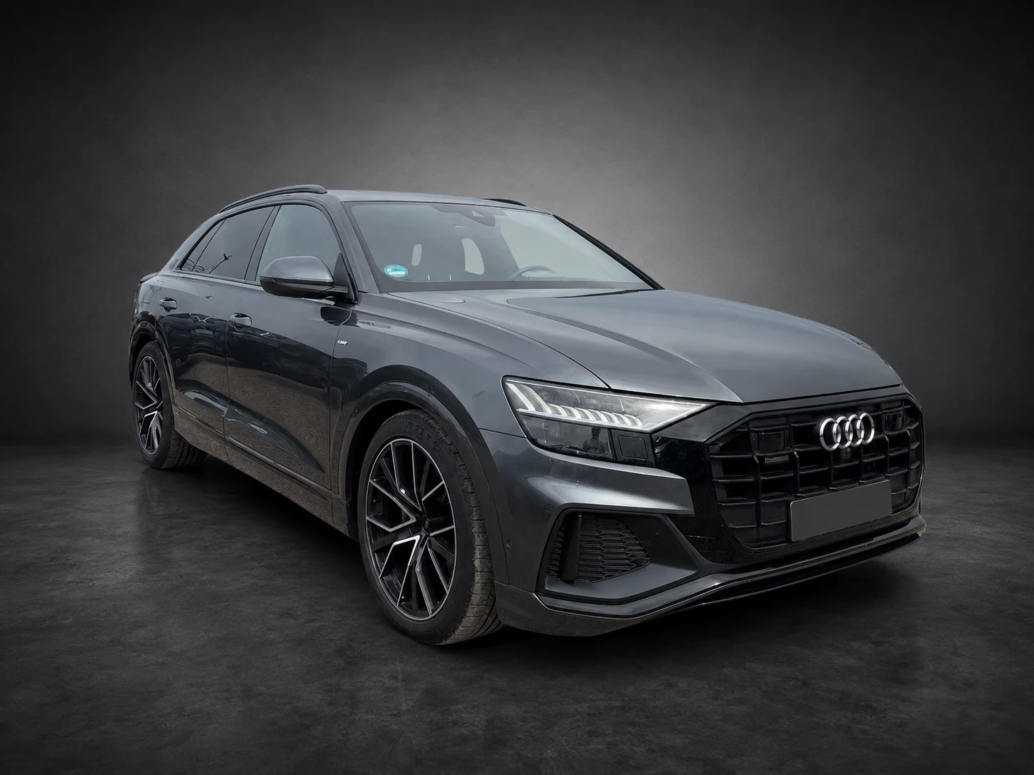 Audi Q8 50TDI| S-LINE| MATRIX, снимка 2 - Автомобили и джипове - 55535906