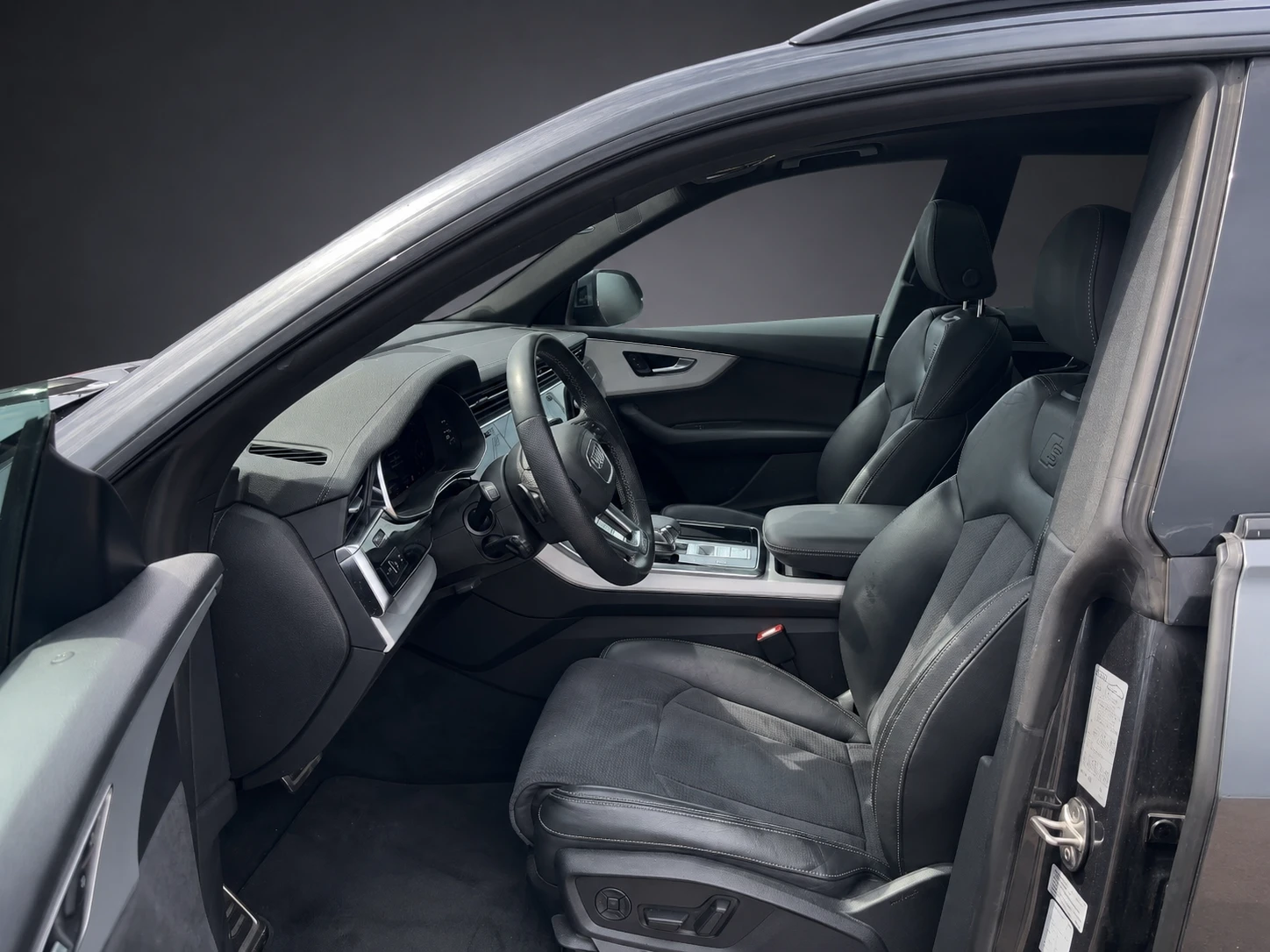 Audi Q8 50TDI| S-LINE| MATRIX, снимка 7 - Автомобили и джипове - 55535906