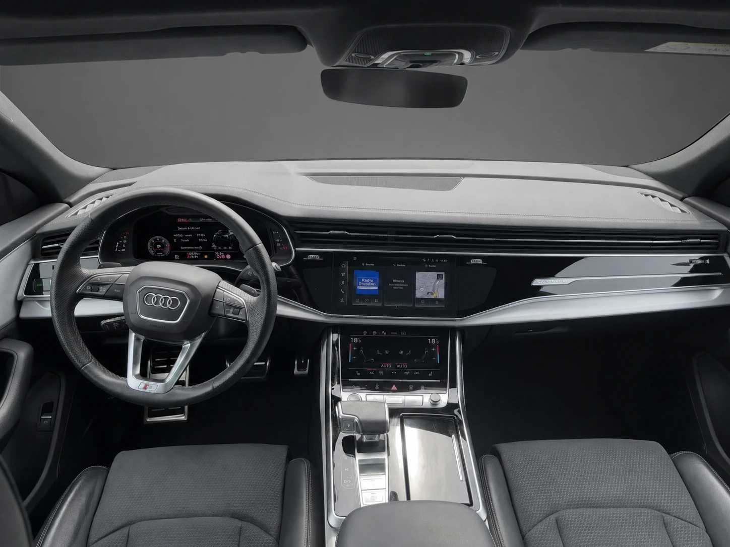 Audi Q8 50TDI| S-LINE| MATRIX, снимка 5 - Автомобили и джипове - 55535906