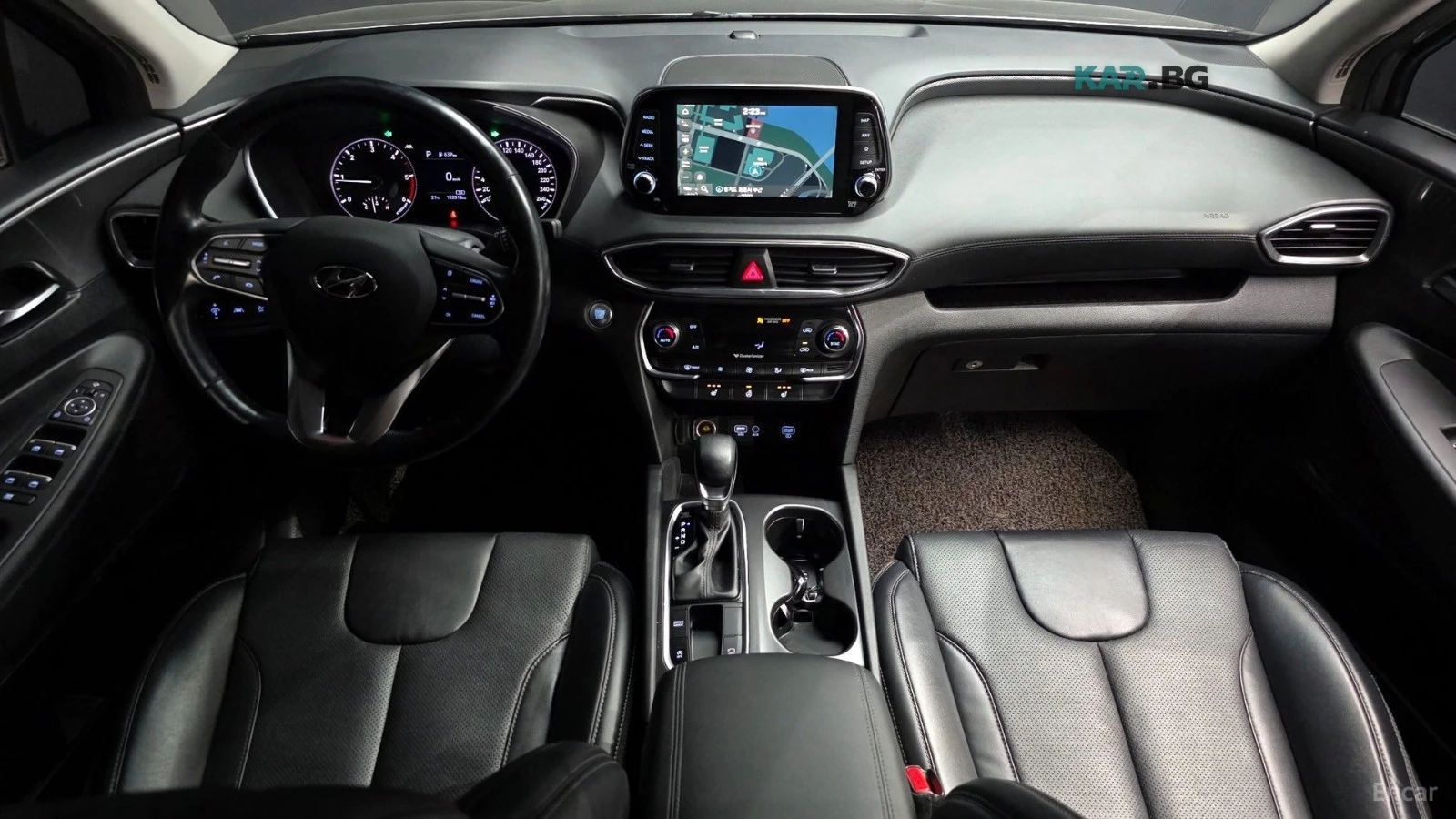 Hyundai Santa fe PREMIUM/DRIVE-ASSISTS, снимка 6 - Автомобили и джипове - 55752226