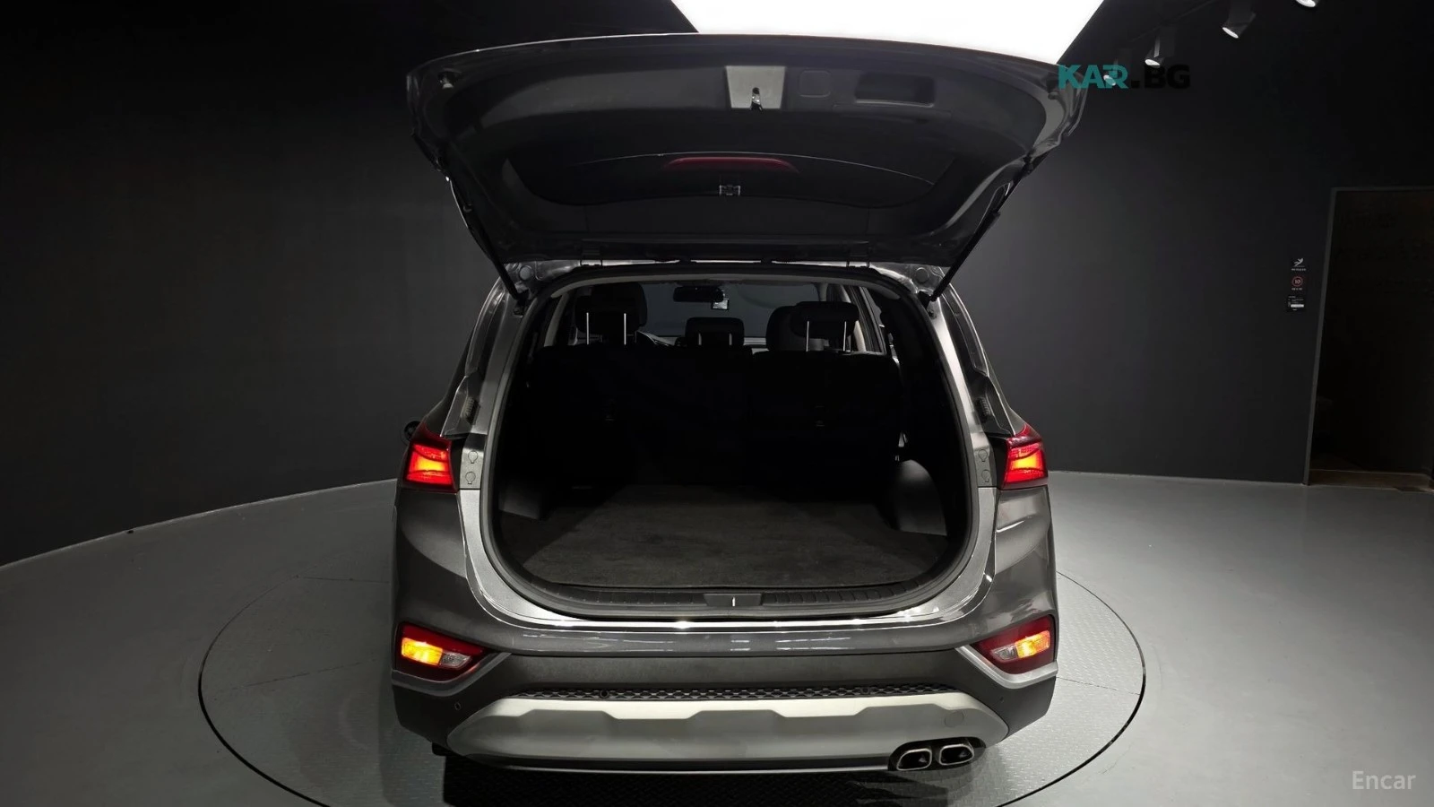 Hyundai Santa fe PREMIUM/DRIVE-ASSISTS, снимка 5 - Автомобили и джипове - 55752226