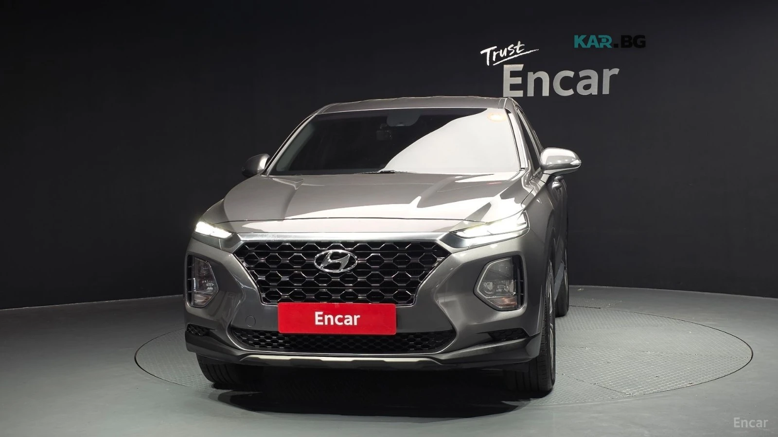 Hyundai Santa fe PREMIUM/DRIVE-ASSISTS, снимка 2 - Автомобили и джипове - 55752226