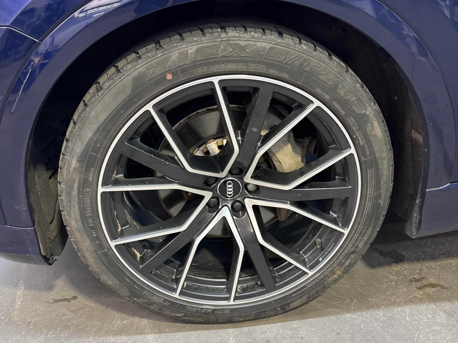 Audi Q8 * Technik * ОТ ПРЕДСТАВИТЕЛСТВО, снимка 7 - Автомобили и джипове - 55933054