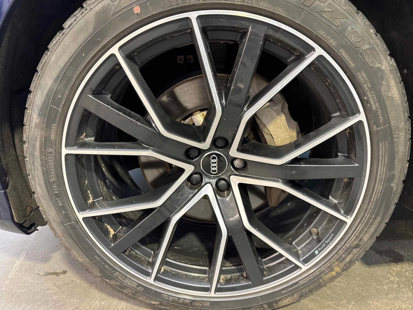 Audi Q8 * Technik * ОТ ПРЕДСТАВИТЕЛСТВО, снимка 16 - Автомобили и джипове - 55933054