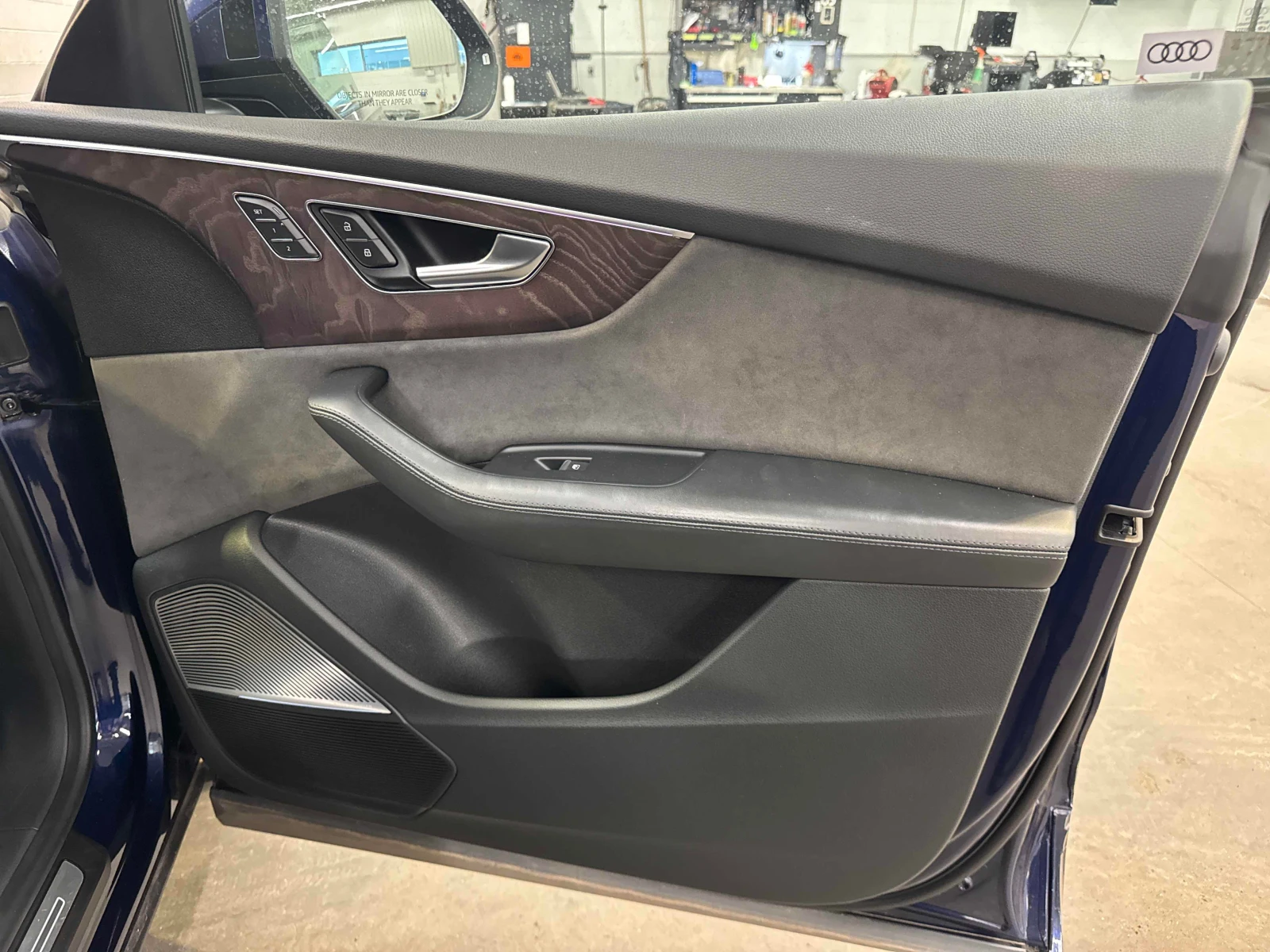 Audi Q8 * Technik * ОТ ПРЕДСТАВИТЕЛСТВО, снимка 13 - Автомобили и джипове - 55933054