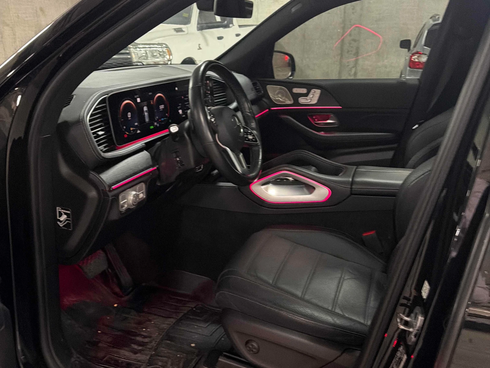 Mercedes-Benz GLE * 450 * CARFAX * ЦЕНА ДО БГ, снимка 14 - Автомобили и джипове - 55951542