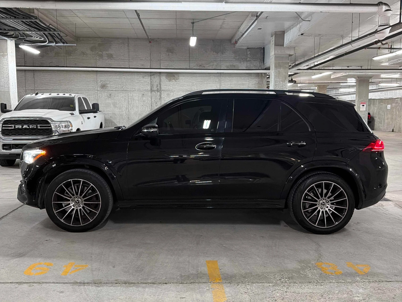 Mercedes-Benz GLE * 450 * CARFAX * ЦЕНА ДО БГ, снимка 2 - Автомобили и джипове - 55951542