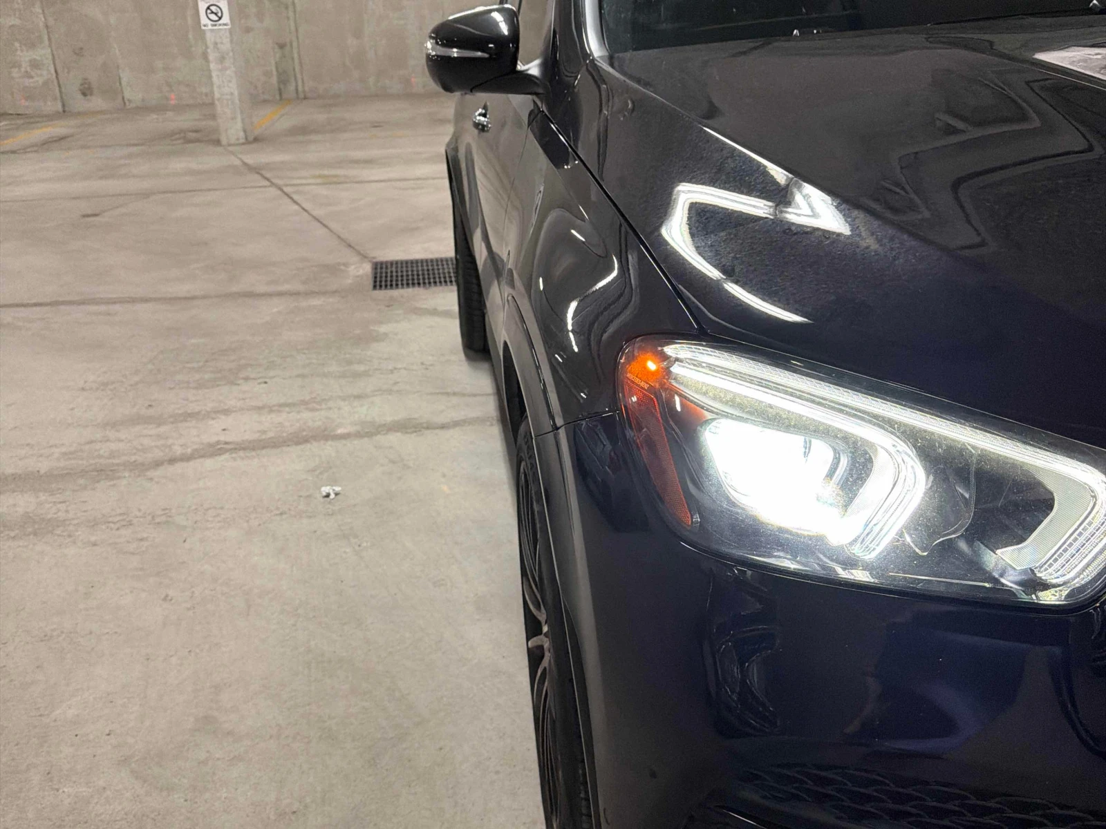 Mercedes-Benz GLE * 450 * CARFAX * ЦЕНА ДО БГ, снимка 8 - Автомобили и джипове - 55951542