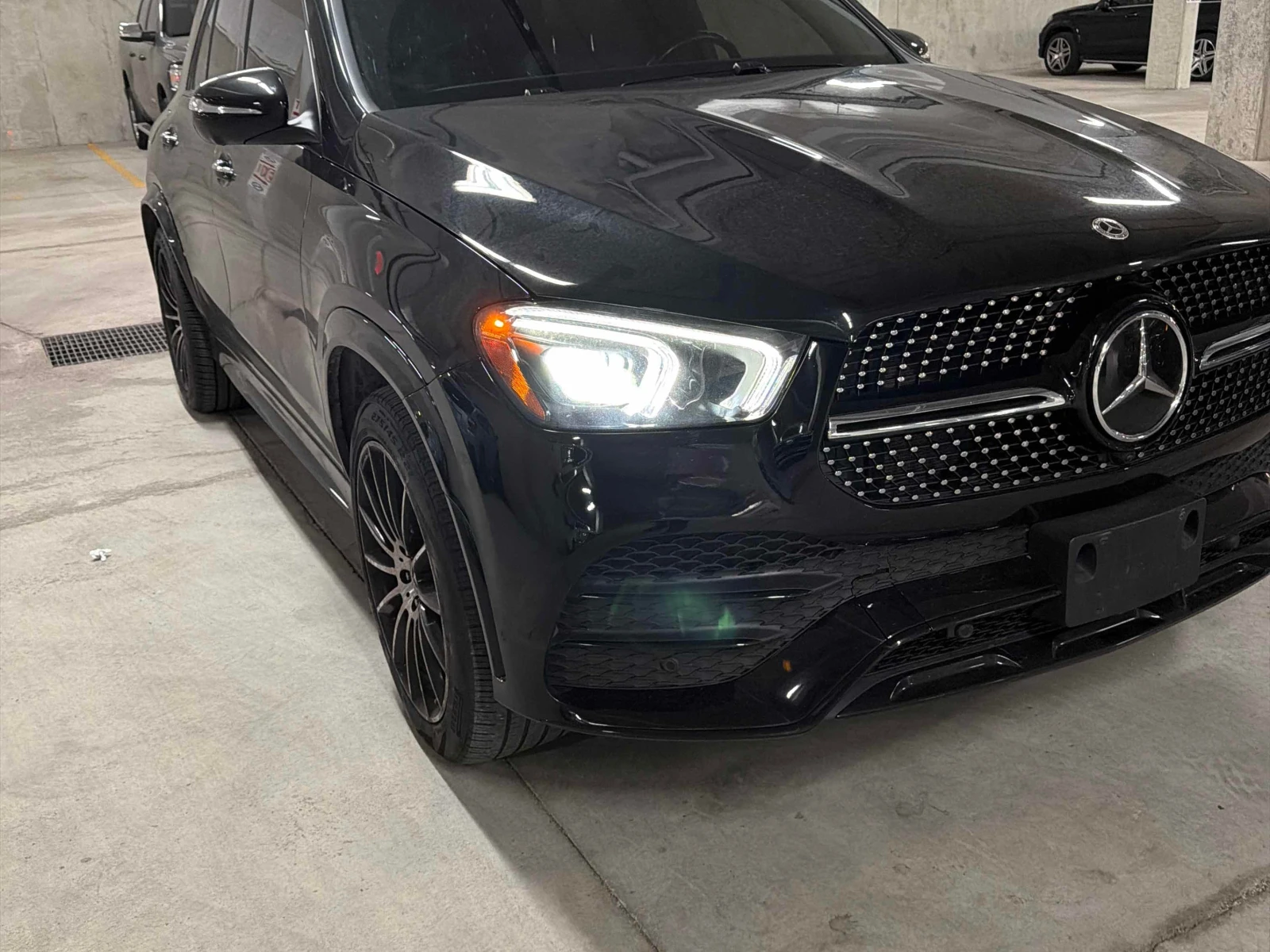 Mercedes-Benz GLE * 450 * CARFAX * ЦЕНА ДО БГ, снимка 7 - Автомобили и джипове - 55951542