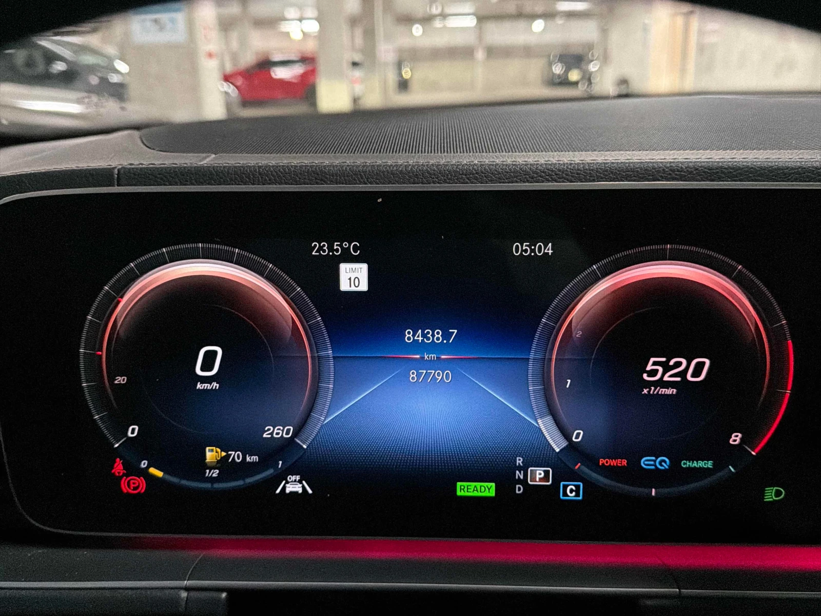 Mercedes-Benz GLE * 450 * CARFAX * ЦЕНА ДО БГ, снимка 16 - Автомобили и джипове - 55951542