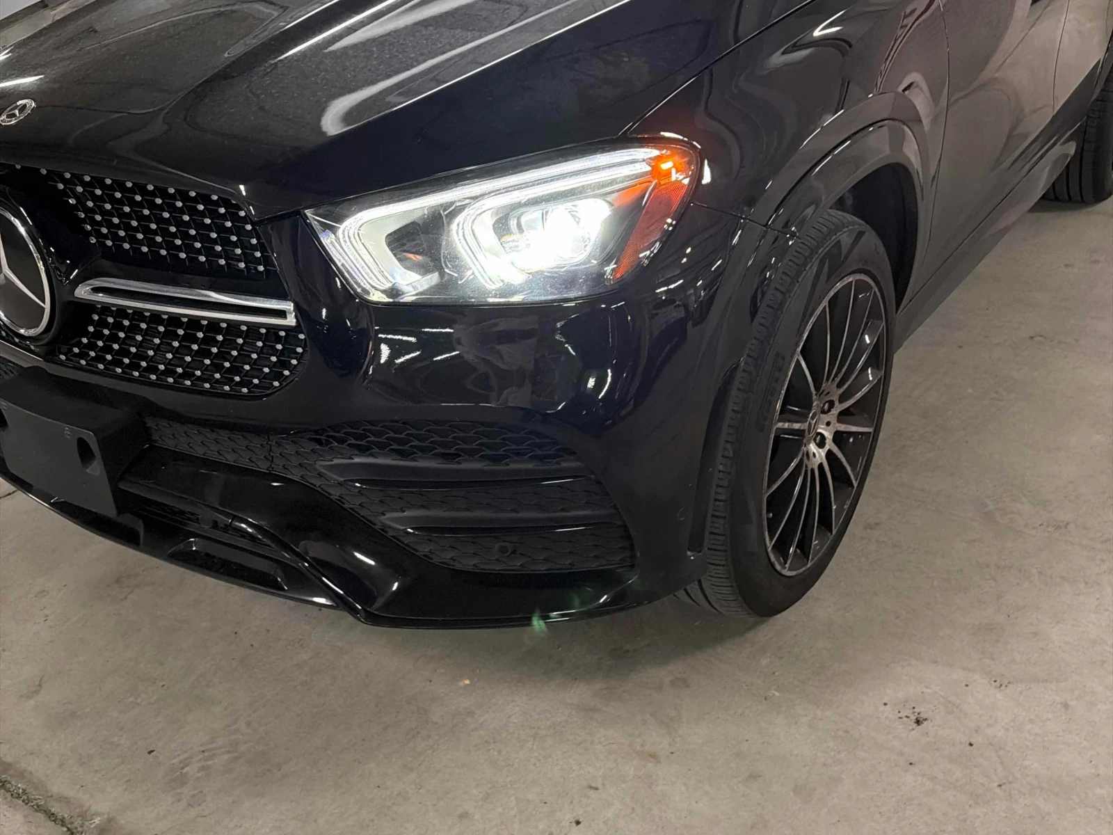 Mercedes-Benz GLE * 450 * CARFAX * ЦЕНА ДО БГ, снимка 6 - Автомобили и джипове - 55951542
