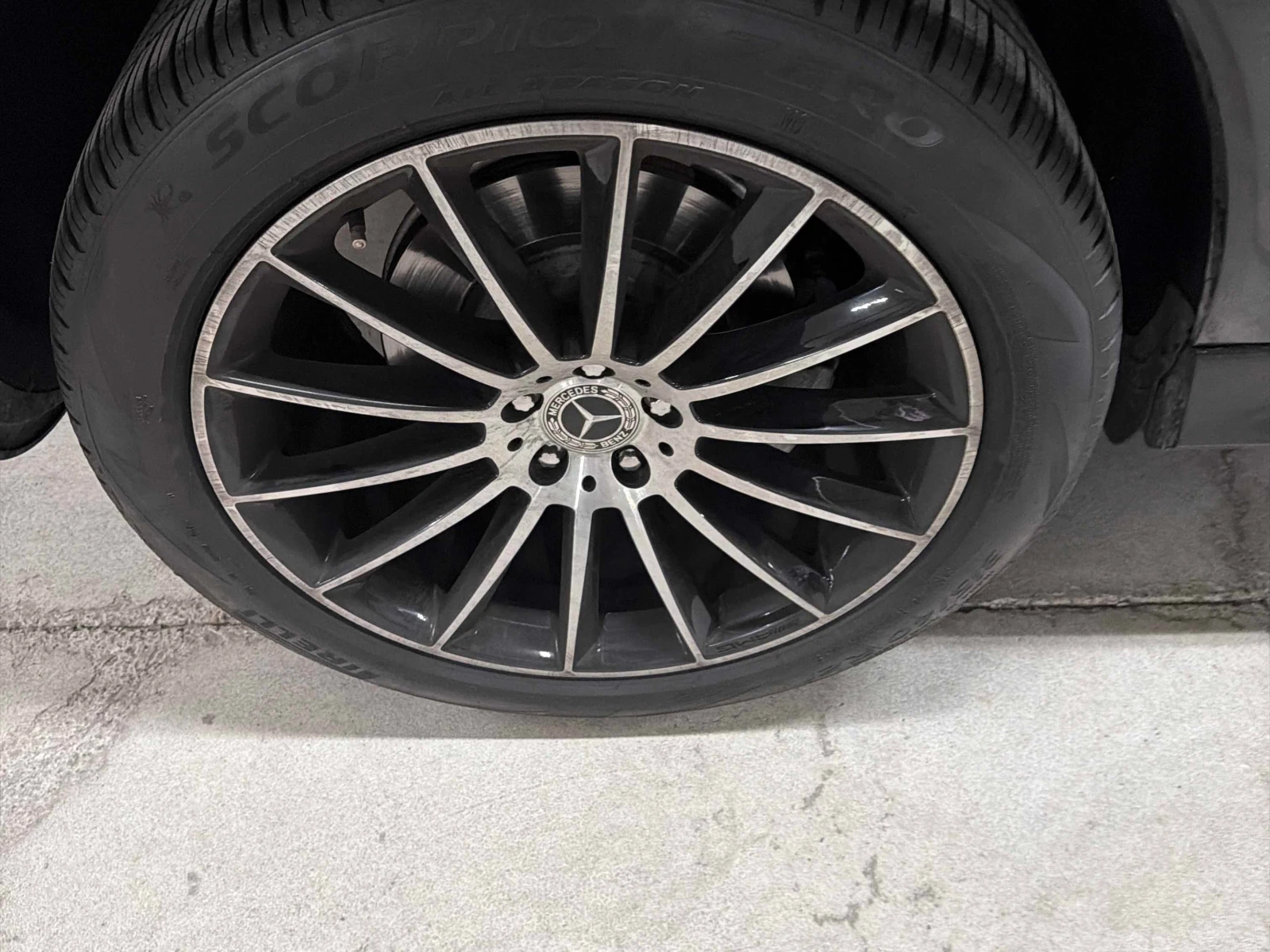 Mercedes-Benz GLE * 450 * CARFAX * ЦЕНА ДО БГ, снимка 13 - Автомобили и джипове - 55951542