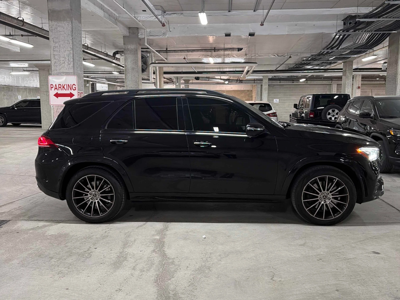 Mercedes-Benz GLE * 450 * CARFAX * ЦЕНА ДО БГ, снимка 3 - Автомобили и джипове - 55951542
