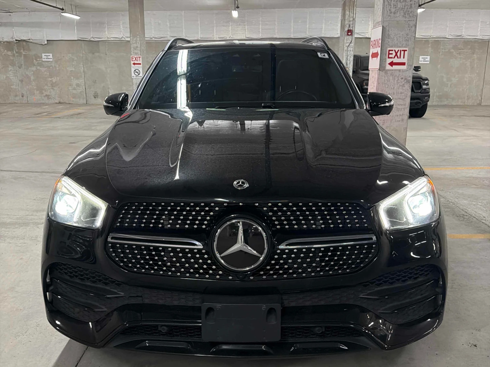Mercedes-Benz GLE * 450 * CARFAX * ЦЕНА ДО БГ, снимка 5 - Автомобили и джипове - 55951542