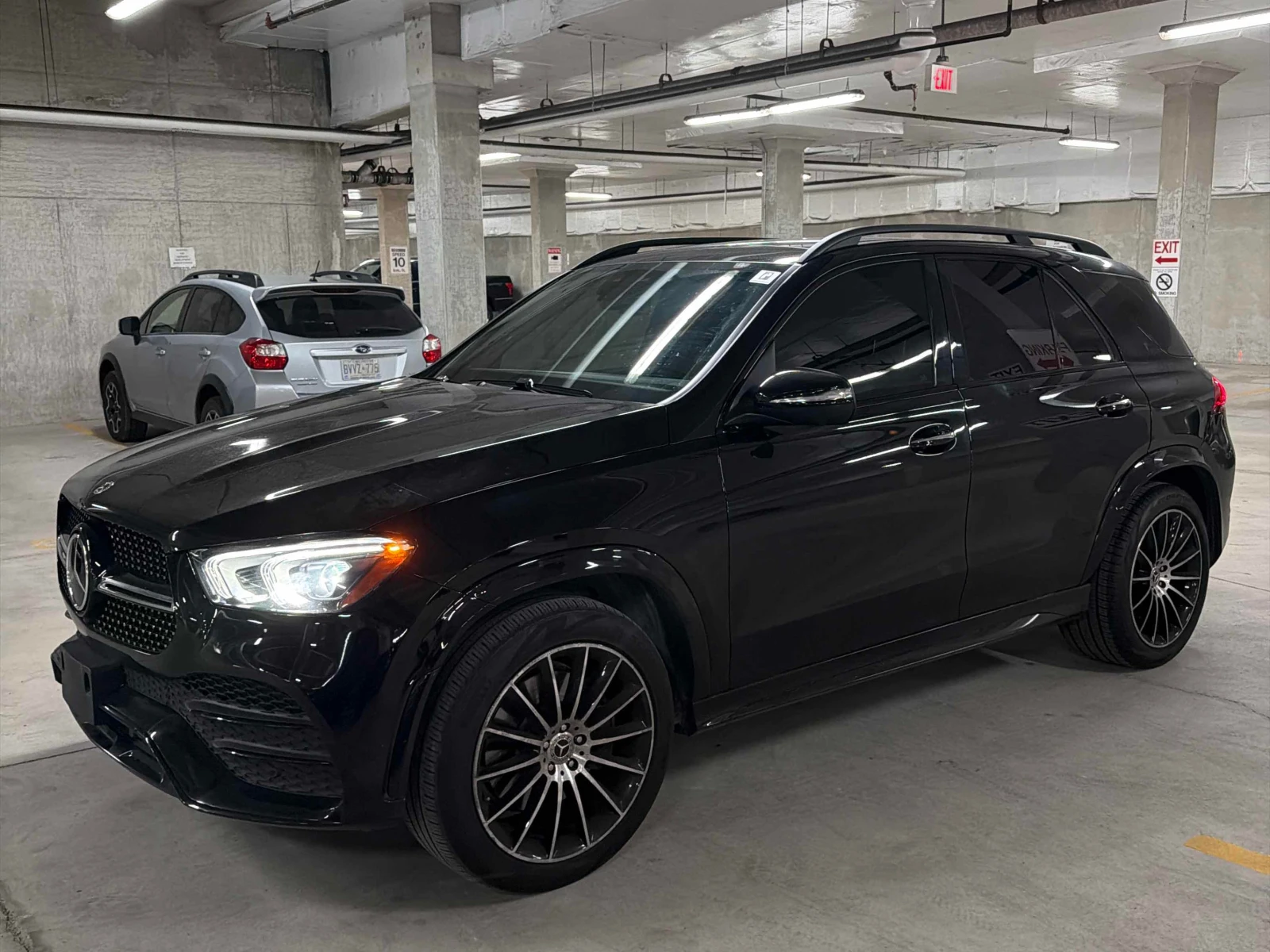 Mercedes-Benz GLE * 450 * CARFAX * ЦЕНА ДО БГ