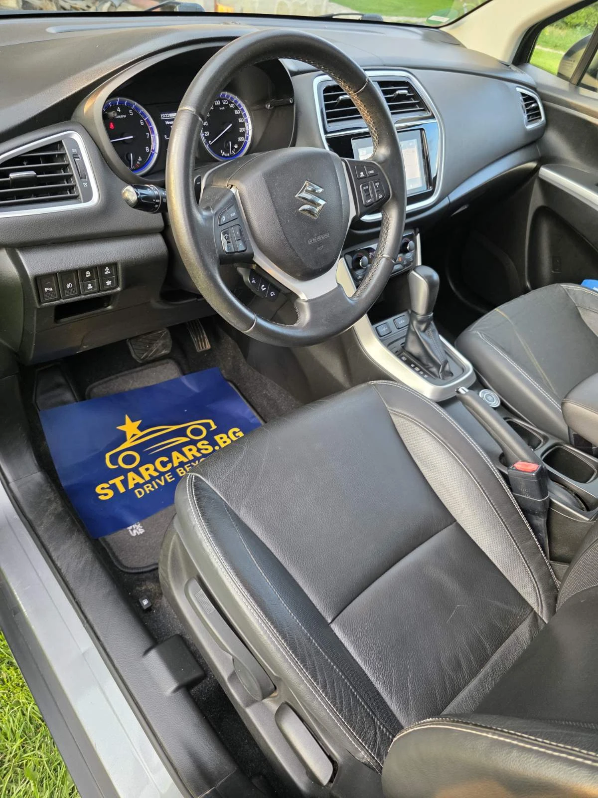 Suzuki SX4 S-Cross 1.4i, снимка 8 - Автомобили и джипове - 56156503