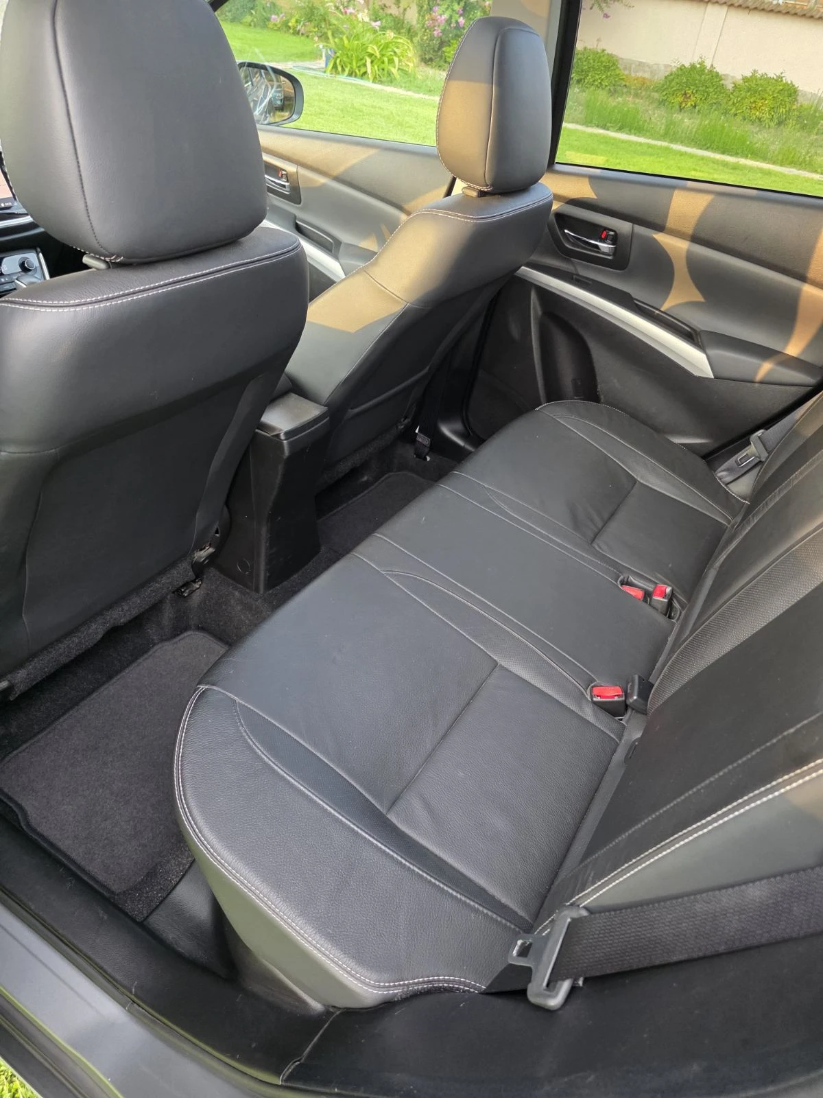 Suzuki SX4 S-Cross 1.4i, снимка 13 - Автомобили и джипове - 56156503