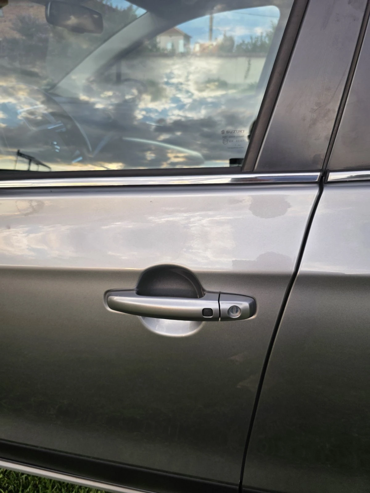 Suzuki SX4 S-Cross 1.4i, снимка 7 - Автомобили и джипове - 56156503