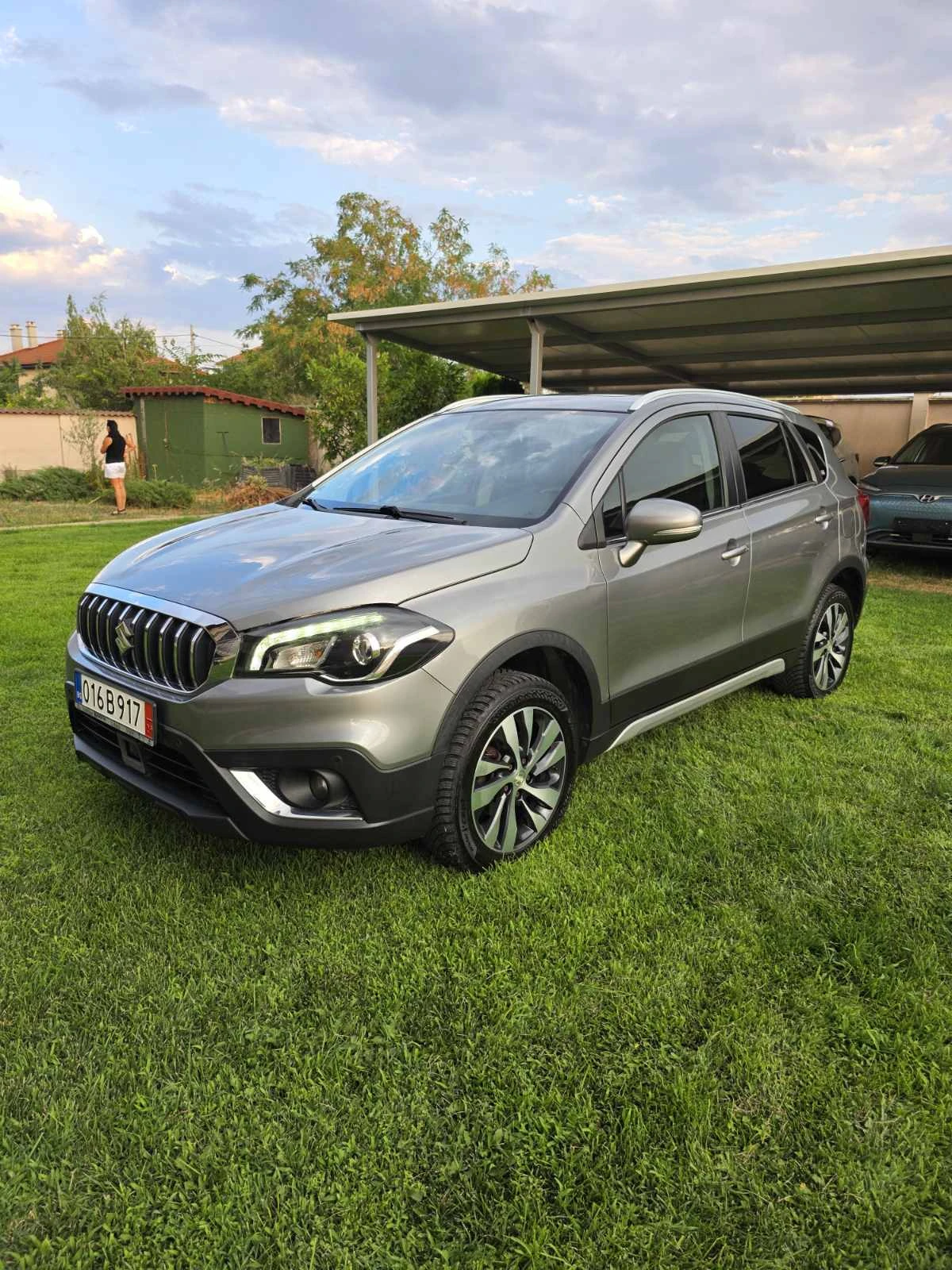 Suzuki SX4 S-Cross 1.4i