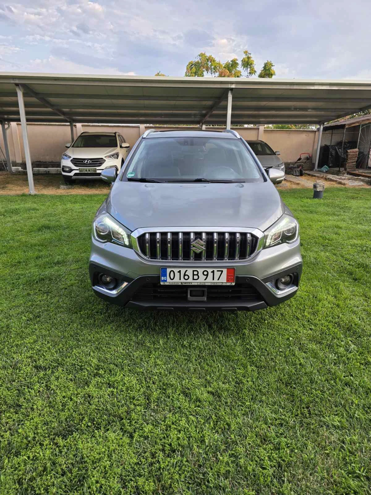 Suzuki SX4 S-Cross 1.4i, снимка 2 - Автомобили и джипове - 56156503