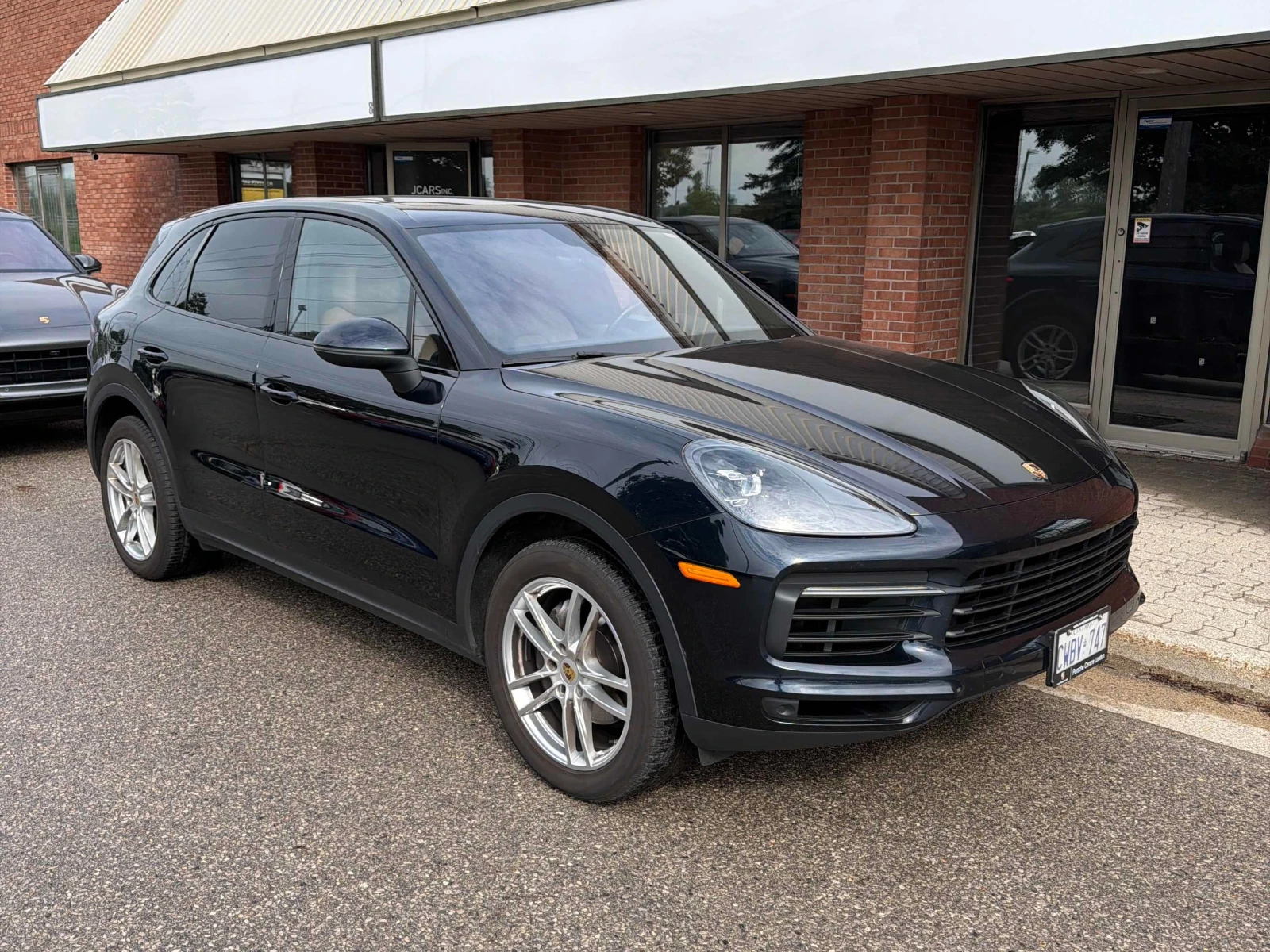 Porsche Cayenne * AWD * CARFAX * БЕЗ ПЪРВОНАЧАЛНА ВНОСКА
