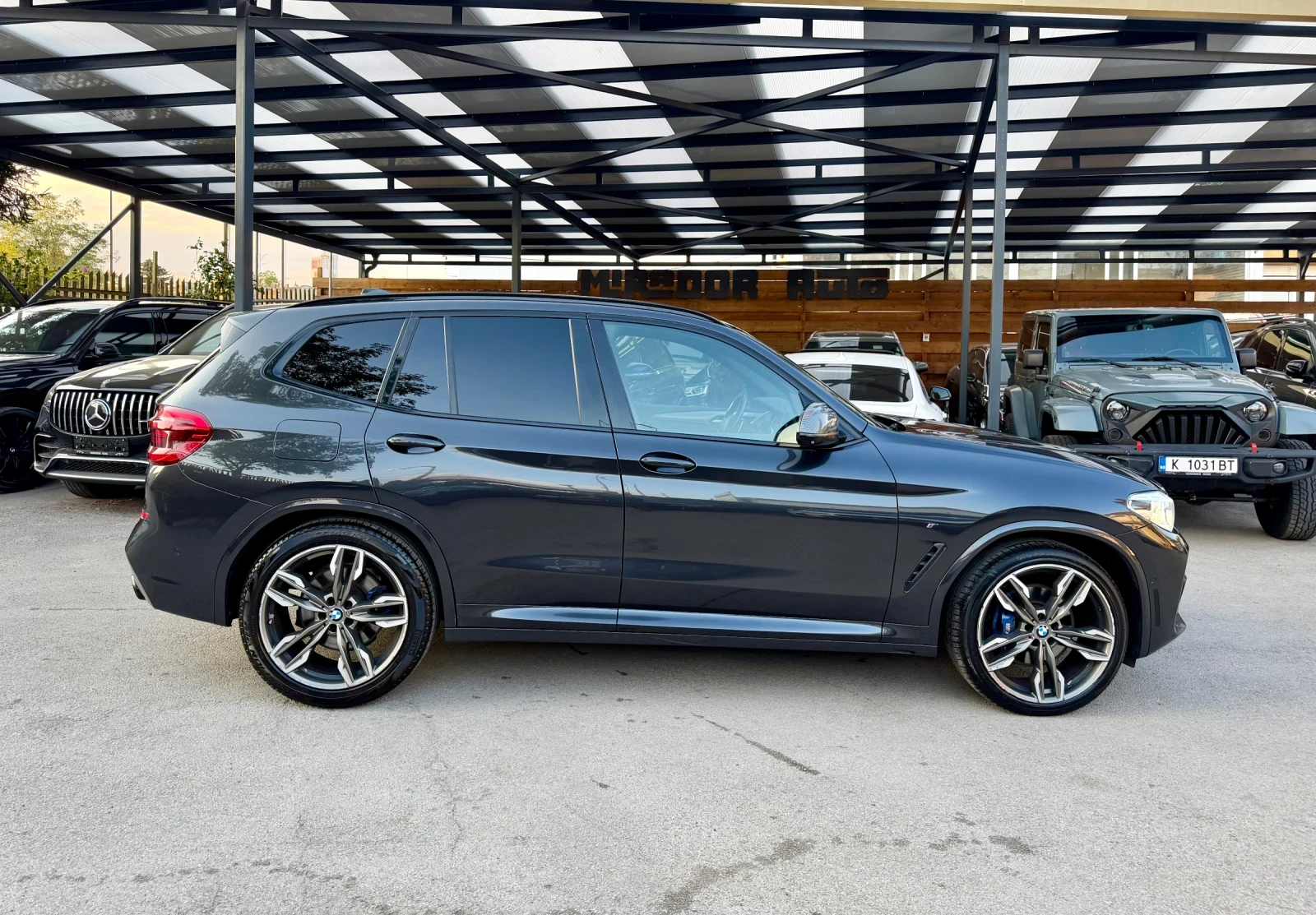 BMW X3 M40 xDrive, снимка 4 - Автомобили и джипове - 56202194