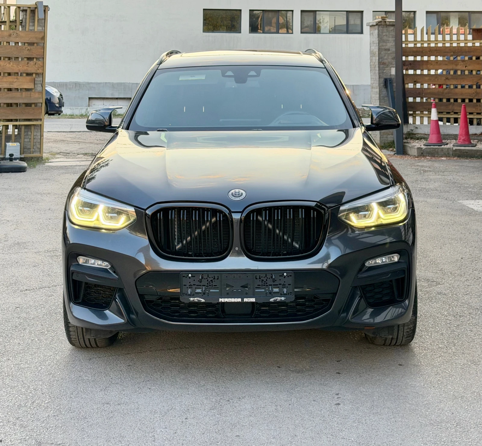 BMW X3 M40 xDrive, снимка 2 - Автомобили и джипове - 56202194