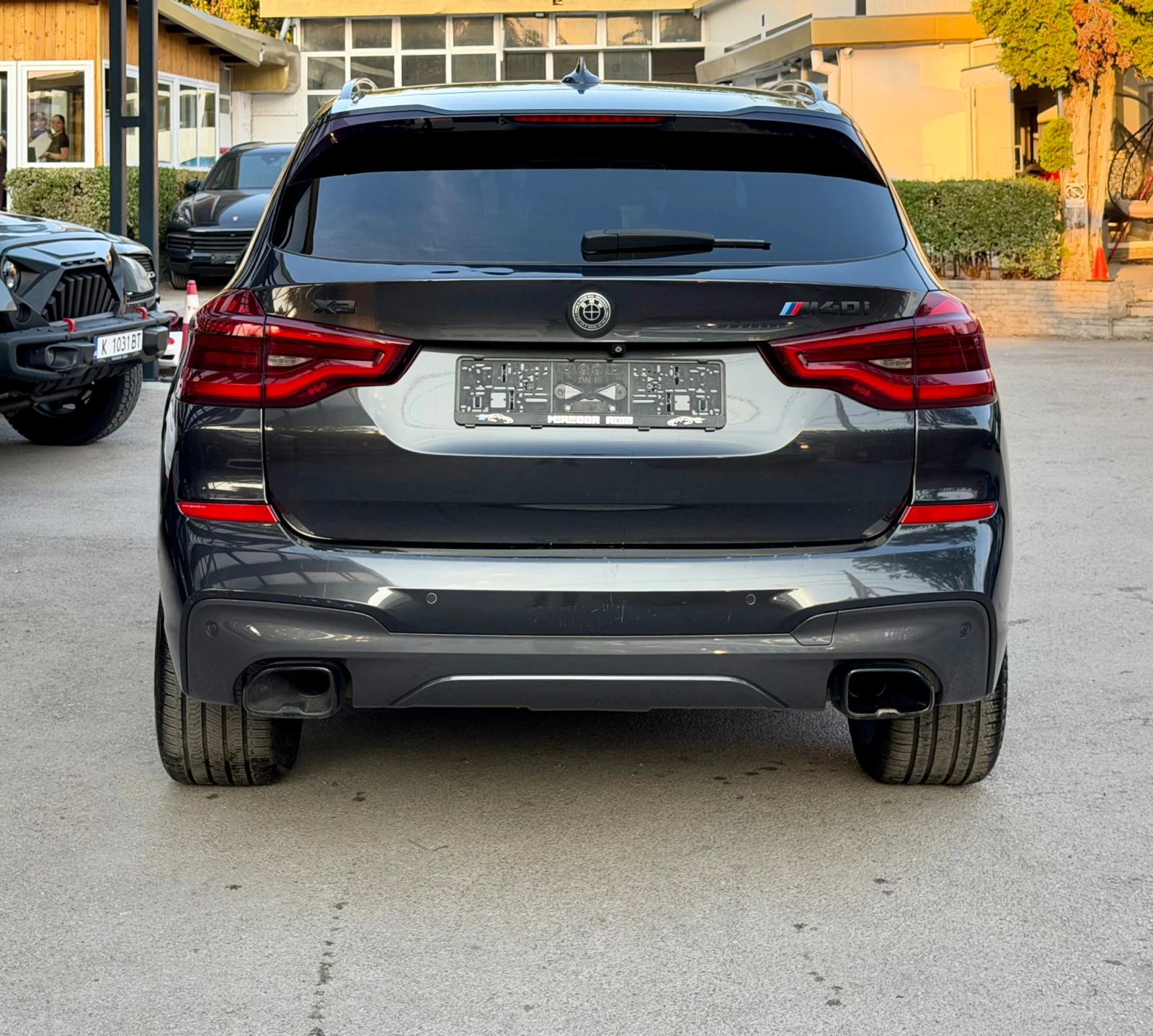 BMW X3 M40 xDrive, снимка 5 - Автомобили и джипове - 56202194