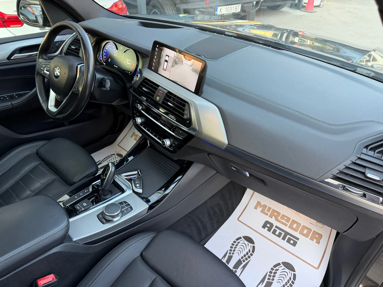 BMW X3 M40 xDrive, снимка 13 - Автомобили и джипове - 56202194