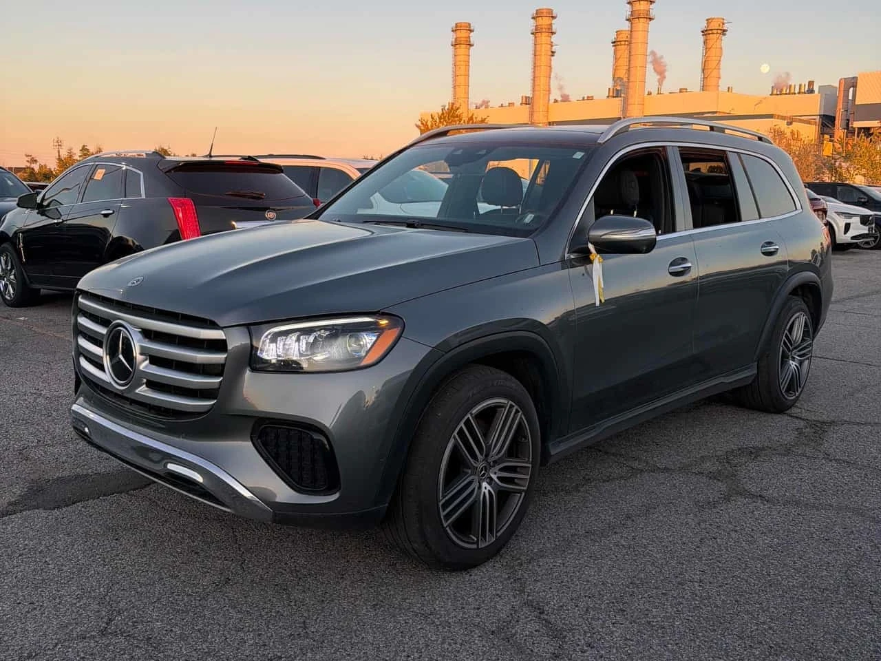 Mercedes-Benz GLS * 450 * CARFAX *  | Mobile.bg � ����������� 1