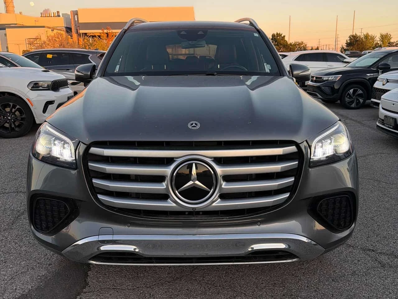 Mercedes-Benz GLS * 450 * CARFAX *  | Mobile.bg � ����������� 6