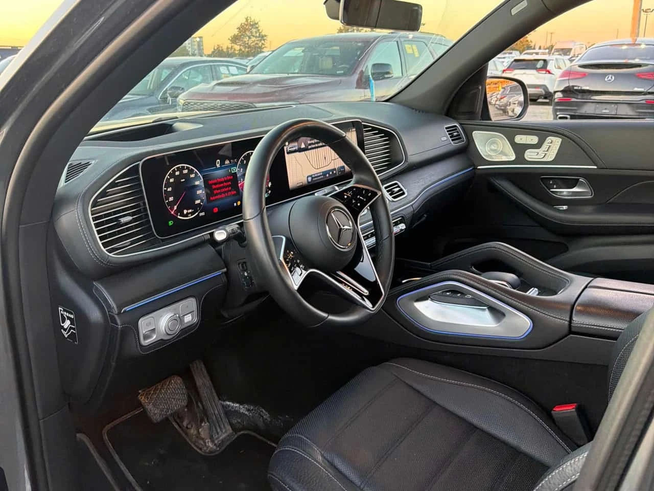 Mercedes-Benz GLS * 450 * CARFAX *  | Mobile.bg � ����������� 5