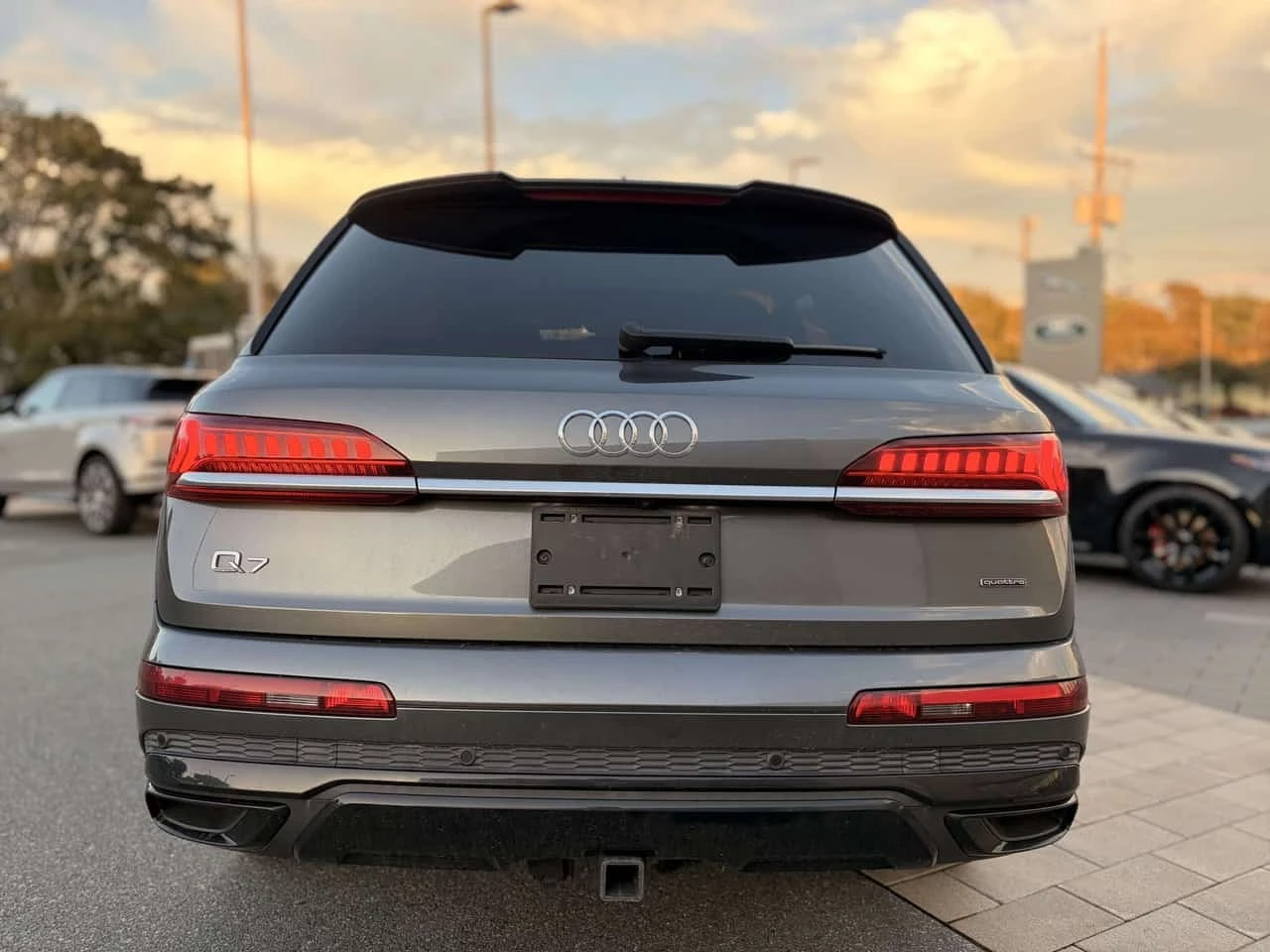 Audi Q7 * 55 TFSI Progressiv * ������� * ��������� | Mobile.bg � ����������� 10