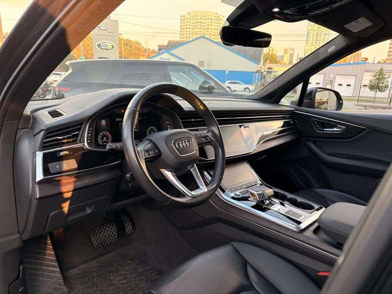 Audi Q7 * 55 TFSI Progressiv * ������� * ��������� | Mobile.bg � ����������� 14