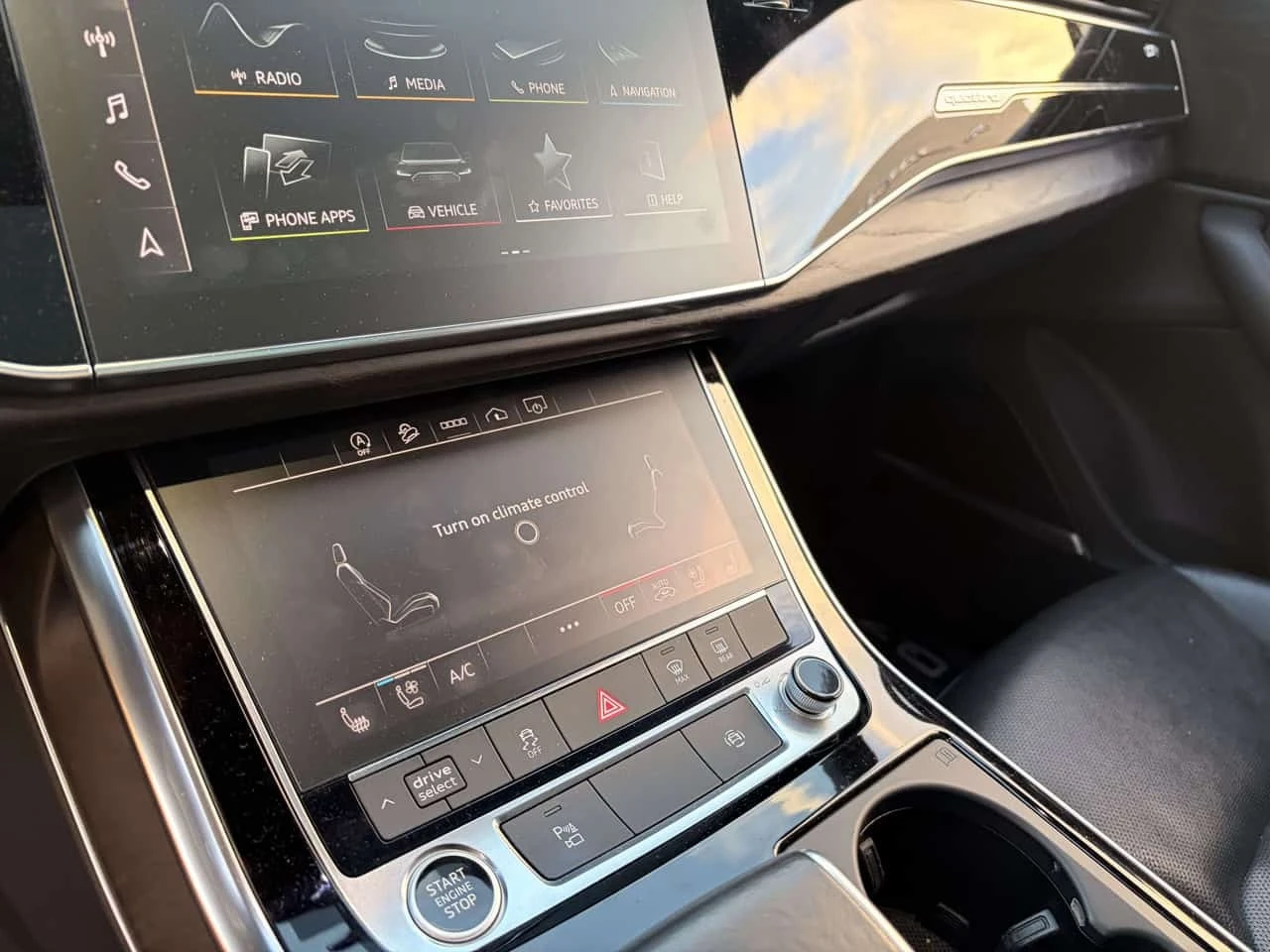 Audi Q7 * 55 TFSI Progressiv * ������� * ��������� | Mobile.bg � ����������� 15