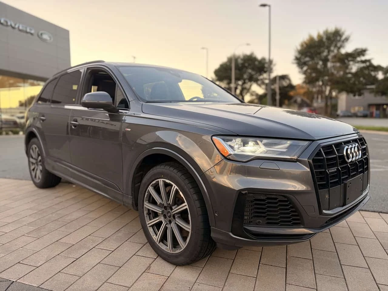 Audi Q7 * 55 TFSI Progressiv * ������� * ��������� | Mobile.bg � ����������� 4
