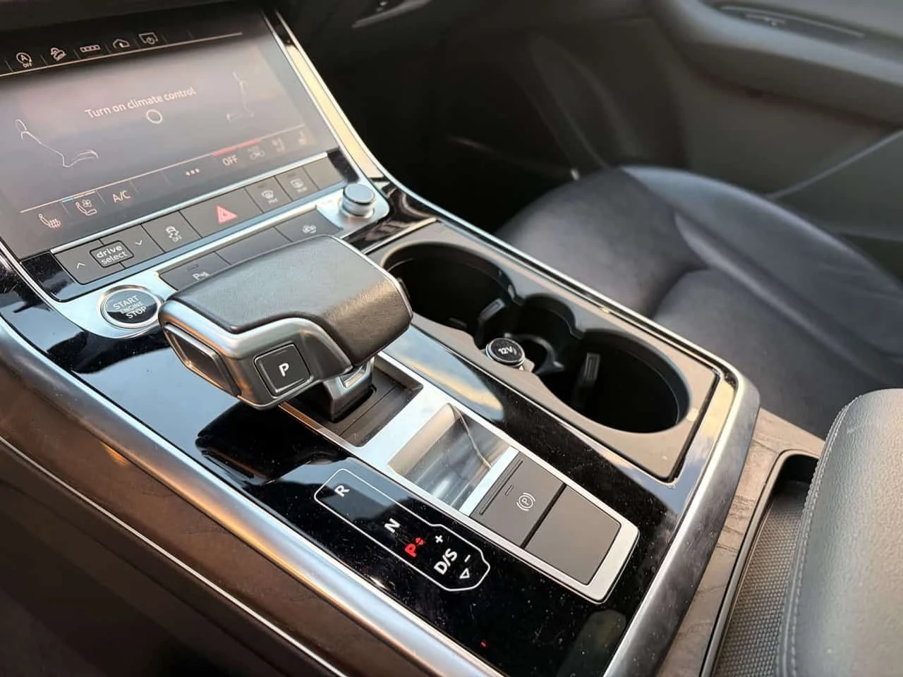 Audi Q7 * 55 TFSI Progressiv * ������� * ��������� | Mobile.bg � ����������� 16