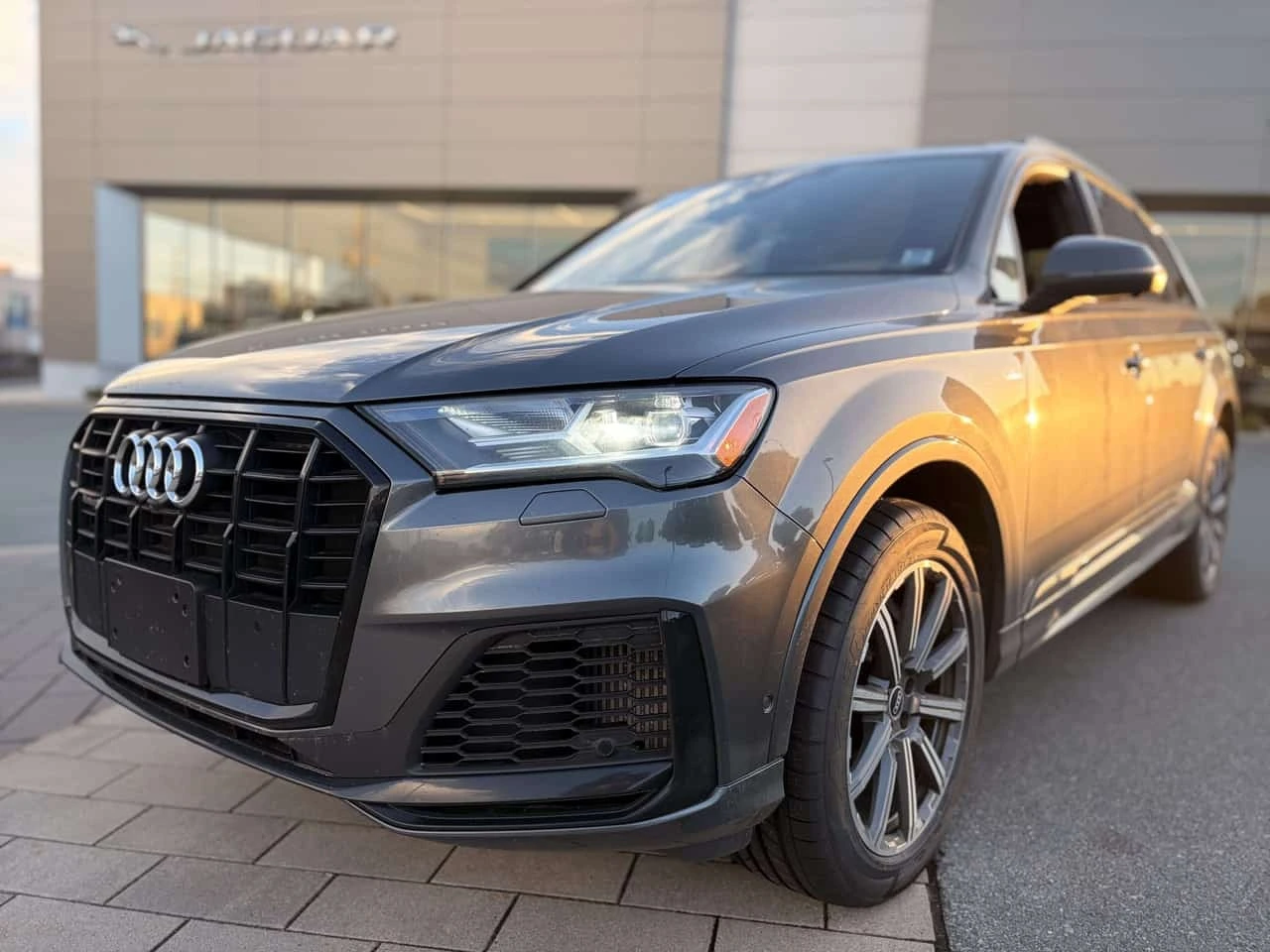 Audi Q7 * 55 TFSI Progressiv * ������� * ��������� | Mobile.bg � ����������� 2