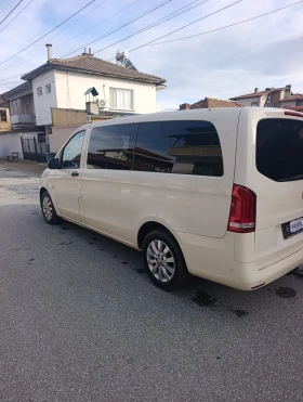 Mercedes-Benz Vito Tourer, снимка 4