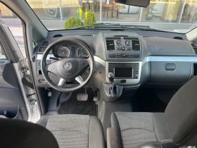 Mercedes-Benz Vito 2.2CDI/Товаропътнически, снимка 13